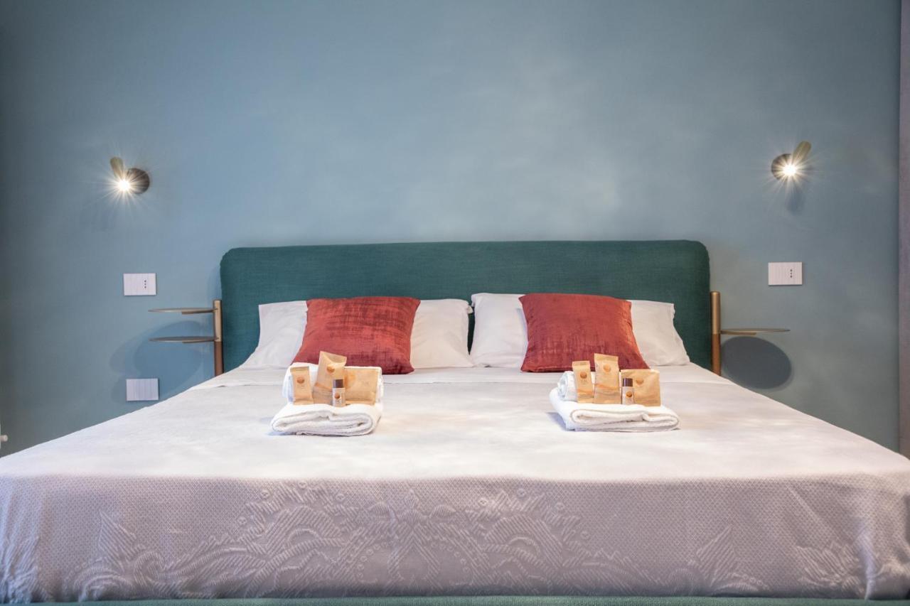 B&B Colore Verace Pompeji Eksteriør billede