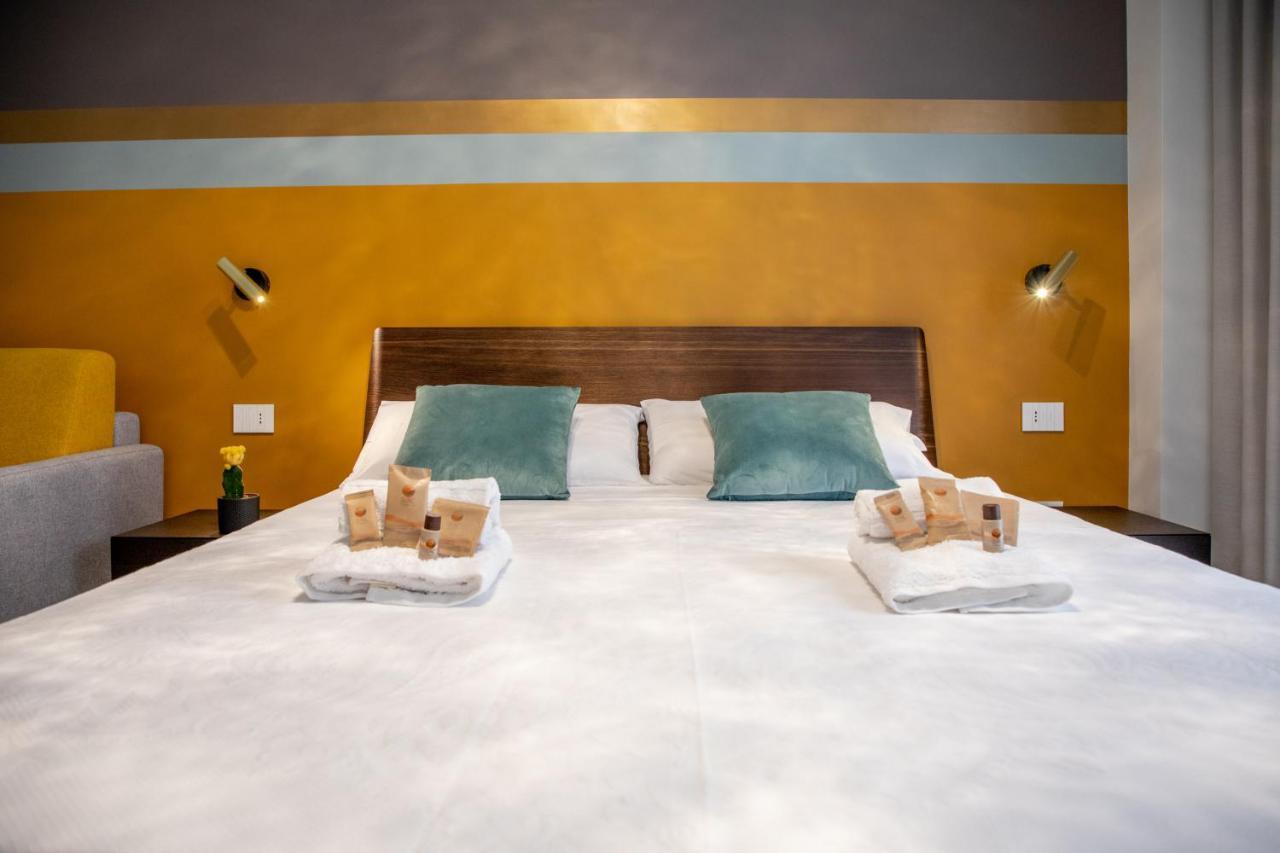B&B Colore Verace Pompeji Eksteriør billede