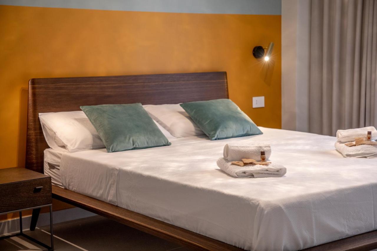 B&B Colore Verace Pompeji Eksteriør billede