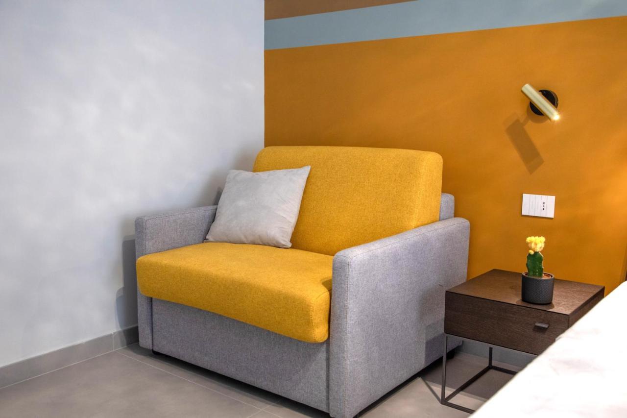 B&B Colore Verace Pompeji Eksteriør billede