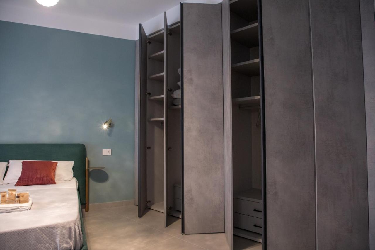 B&B Colore Verace Pompeji Eksteriør billede