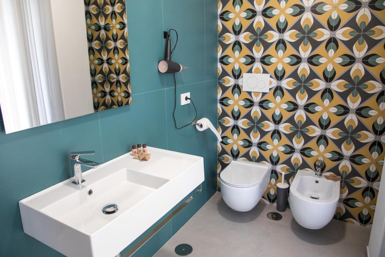 B&B Colore Verace Pompeji Eksteriør billede