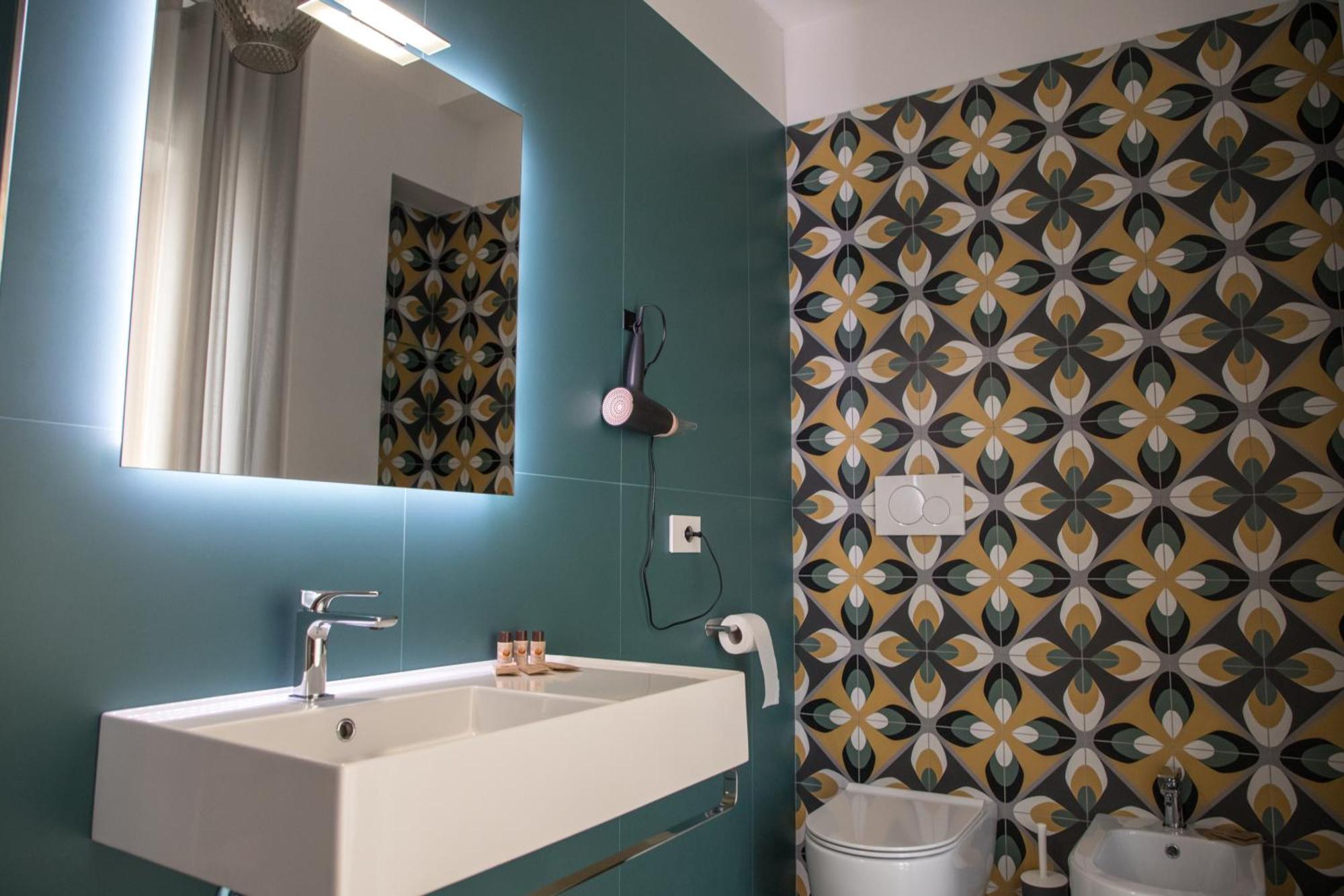 B&B Colore Verace Pompeji Eksteriør billede