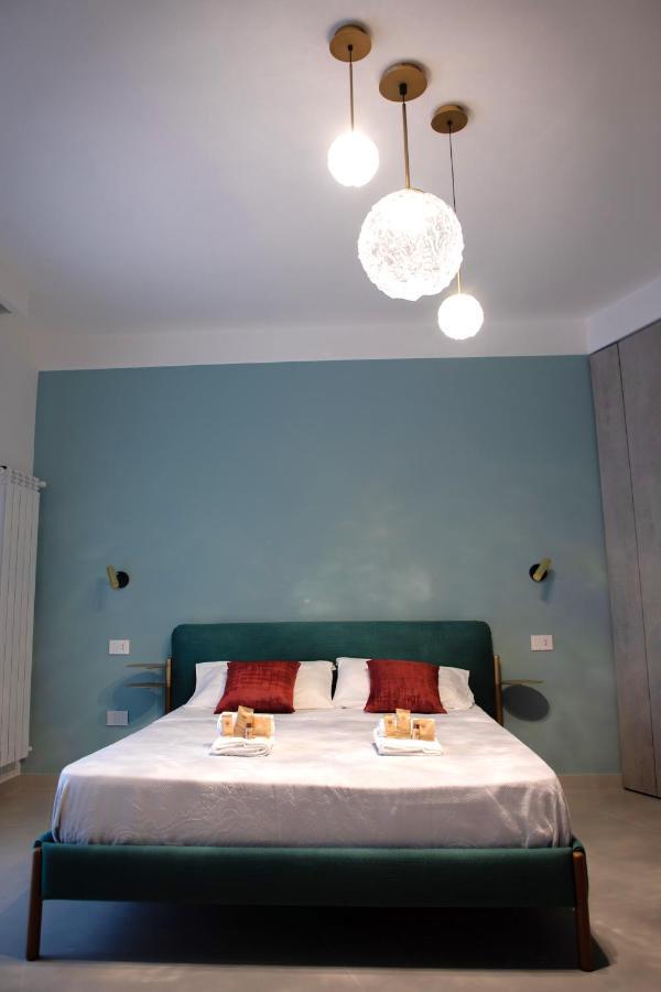 B&B Colore Verace Pompeji Eksteriør billede