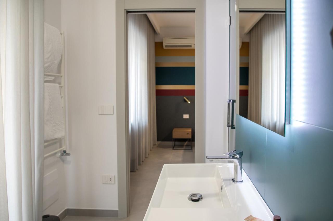 B&B Colore Verace Pompeji Eksteriør billede
