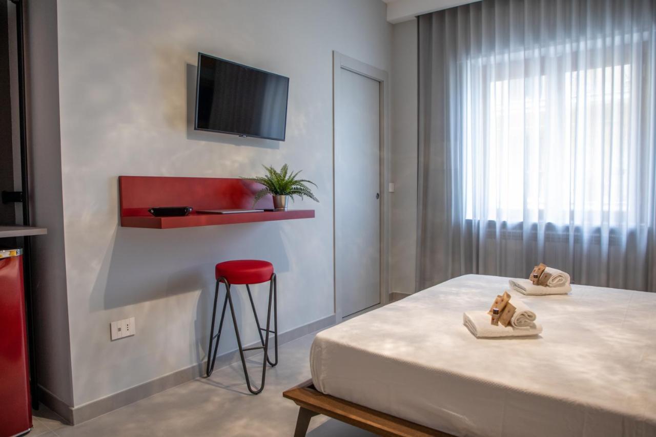 B&B Colore Verace Pompeji Eksteriør billede