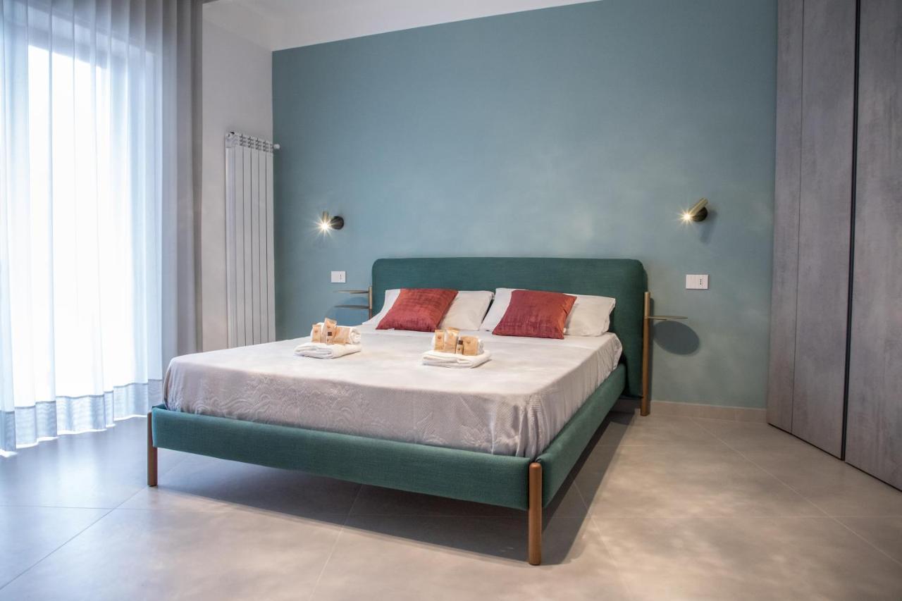 B&B Colore Verace Pompeji Eksteriør billede